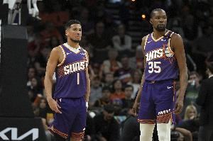 如果再见不能红着眼！11月25日杜兰特将作为火箭球员重返菲尼克斯