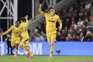 官方：拉尔森因伤退出挪威队名单，西布朗前锋赫格博递补入选