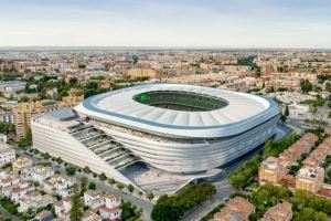 马卡:贝蒂斯体育场翻新成本远超预期,预计至少两年时间才能完成